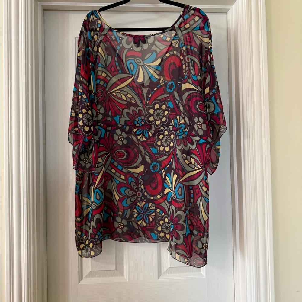 Torrid Plus Size Top - Picture 2 of 7